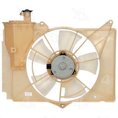 Four seasons 75477 radiator fan motor/assembly-engine cooling fan assembly