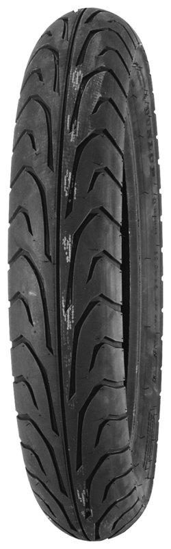 New dunlop gt501 tire, front, 110/80b17