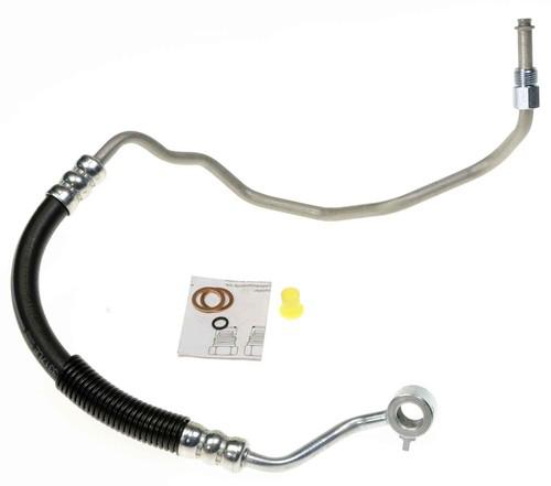 Edelmann 80381 steering pressure hose-pressure line assembly