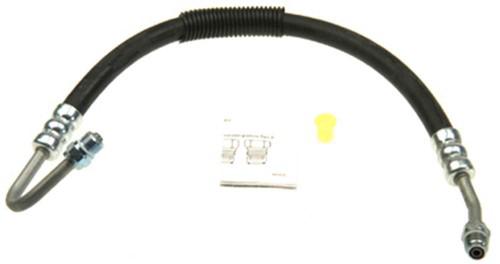 Edelmann 80349 steering pressure hose-pressure line assembly