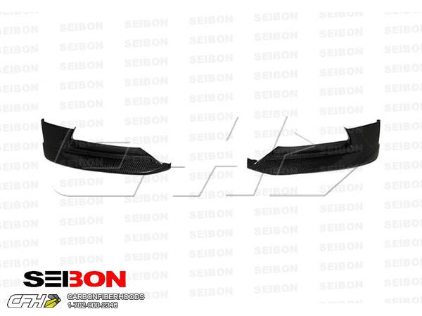 Seibon carbon fiber ta-style carbon fiber front lip bmw m3series 07-09 usa shipp