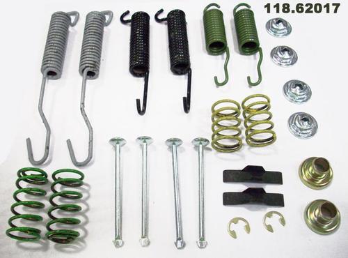 Centric 118.62017 rear brake drum hardware kit-drum brake hardware kit