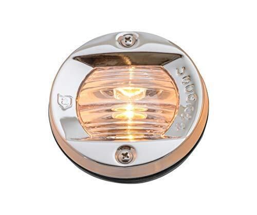 Attwood marine    6356d7    transom light round