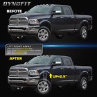 2.5&#034; front leveling lift kits for 4wd dodge ram 1500 1994-2001,1994-2013 ram ram