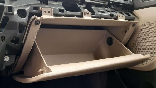 2017 - 2020 hyundai elantra sedan glove box compartment - tan oem 84510f2500xug