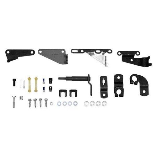 Hurst shifters high performance automatic transmission brackets levers hardware