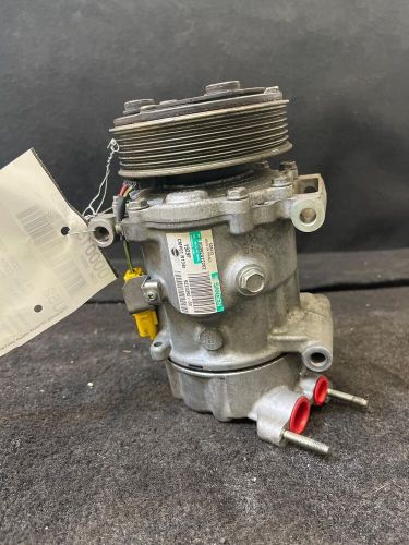 A/c air compressor mini cooper 07 08 09 13 14 15