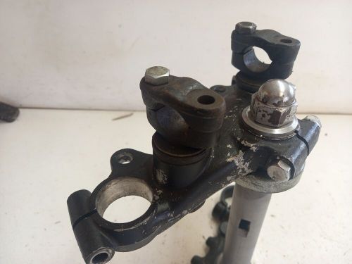 Yamaha rd250 rd400 fork yokes  tree c and d model