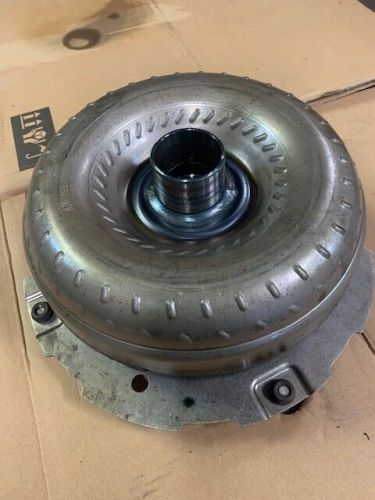 Land rover range rover l322 2010 - 2012 4.4 tdv8 diesel gearbox torque converter