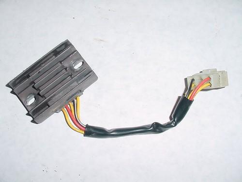 94 suzuki ltf250 ltf 250 regulator rectifier oem