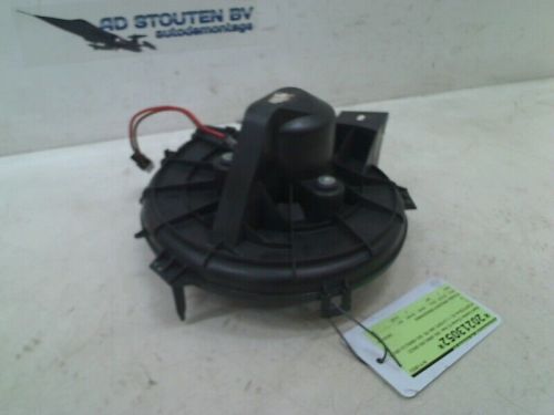 Heater fan engine heat fan engine opel combo (corsa c) 2010 006453t-