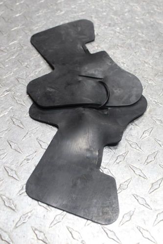 Sea doo 1998 xp ltd, gtx ltd, gsx ltd - air intake rubber protector pads