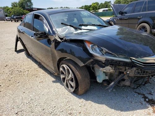 2017 honda accord oem passenger right rear door vent glass 43r000261