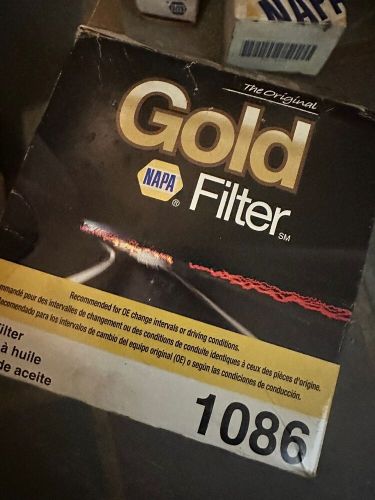 Napa gold #1086 oil filter.