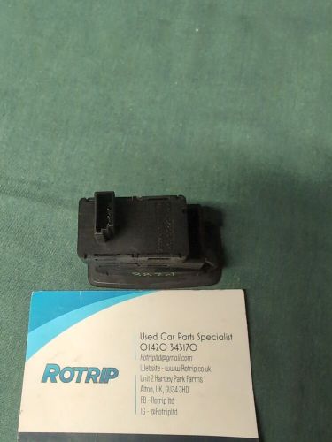 Bmw 3 series e91 passenger side left rear window switch #15939900