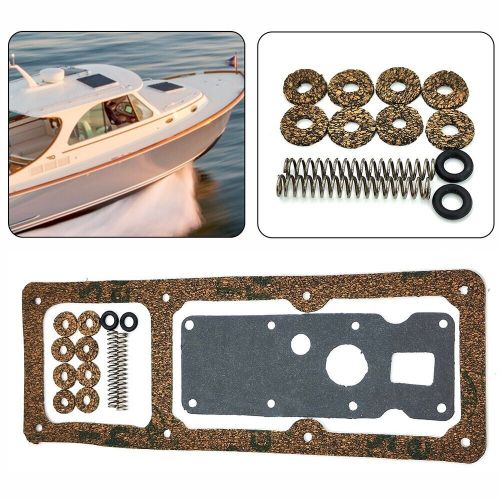 1 set for evinrude omc 2 line pressure tank rebuild-kit mile master cruise-a-day