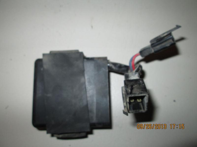 Kawasaki klr250 klr 250 cdi ecu ignition module  1996 96