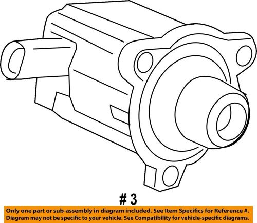 Gm oem-air by-pass valve 55499323