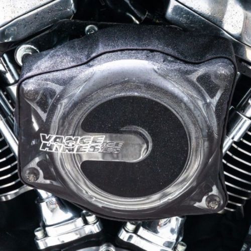 Vance fits &amp; hines vo2 billet pre filter