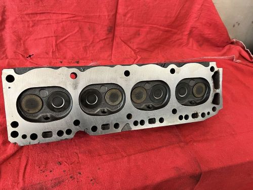 Mercruiser volvo 3.0l reman cylinder head #14096619 4 cylinder 140hp marine