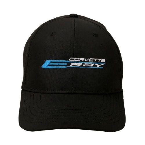 2024 corvette c8 e ray performance hat black