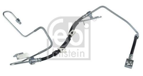 Febi bilstein 179781 brake hose rear left 607mm length fits chrysler voyager