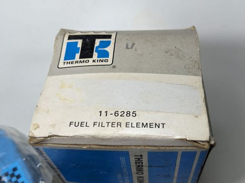 Thermo king 11-6285 fuel filter nos standyne 28138