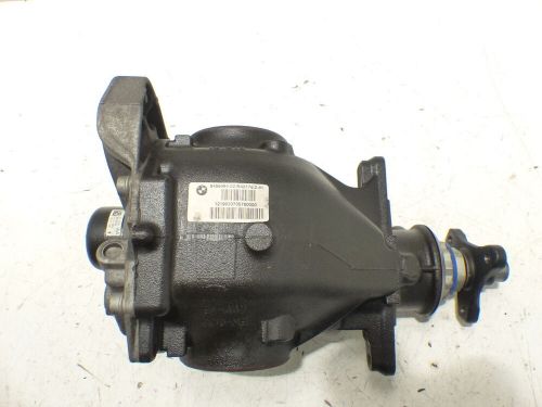 Bmw x3 g01 x4 g02 rear axle transmission differential 2.81 9456494 9456495-