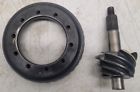 Nascar takeout - ford 9 inch gear- 5.14 - lightweight - ring &amp; pinion - edm