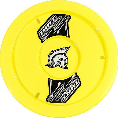 Wheel cover neon yellow gen ii 10080-2