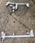 2003-2009 toyota 4runner oem rear hatch glass window regulator with motor