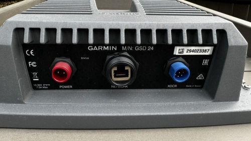 Garmin boat advanced sonar module | gsd 24 black box sounder