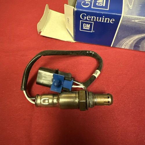 Exhaust temperature sensor - gm  2006-2008 chevrolet - 96419956