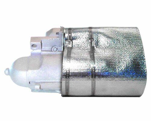 Thermo tec products     thermo tec 14150 starter heat shield