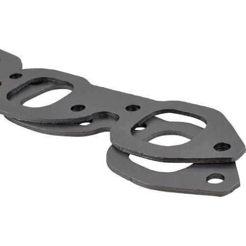 Remflex gaskets 2003 big block fits chevy exhaust gaskets, square port