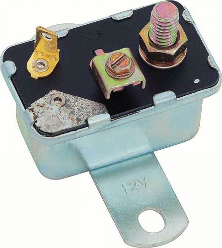 1961-65 dodge plymouth;  a b-body starter relay; manual transmission