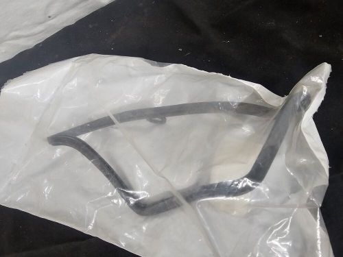 2002 arctic cat atv 500 auto trans  gasket  connector duct 0413-037 new oem