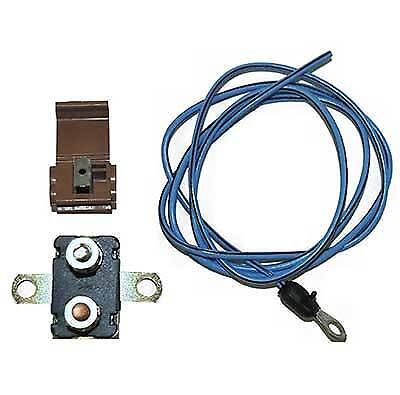 1965-67 mustang; fog lamp; electrical circuit breaker