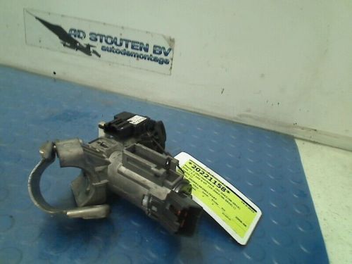 Ignition lock + ignition switch key + key mazda 2 (de) 2008 d01h66938b-