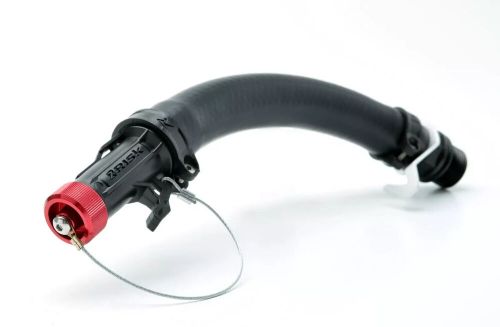 New  risk racing  ez hose bender gas fuel can spout black edition 2024