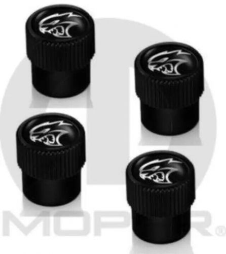 Genuine mopar 2011-2024 dodge  valve stem caps 82219019