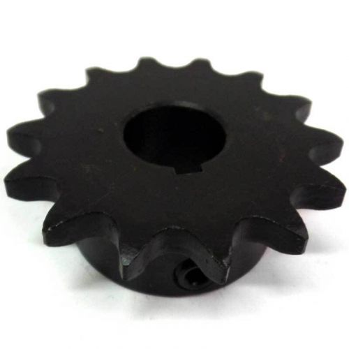 14 tooth 40 41 420 chain 3/4 bore jackshaft &#034;b&#034; sprocket 2114