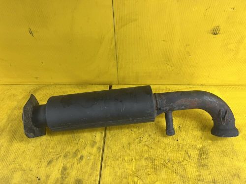 2017 ski-doo summit sp 850 ggb exhaust can ￼ 61￼