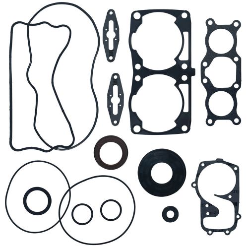 Complete gasket set oil seals for polaris 800 2011 2012 rmk switchback