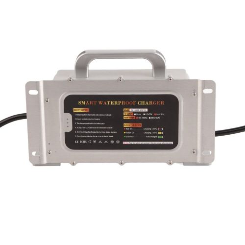 15a battery for charger 48v 15a cart battery for charger ip67 waterproof 110 to