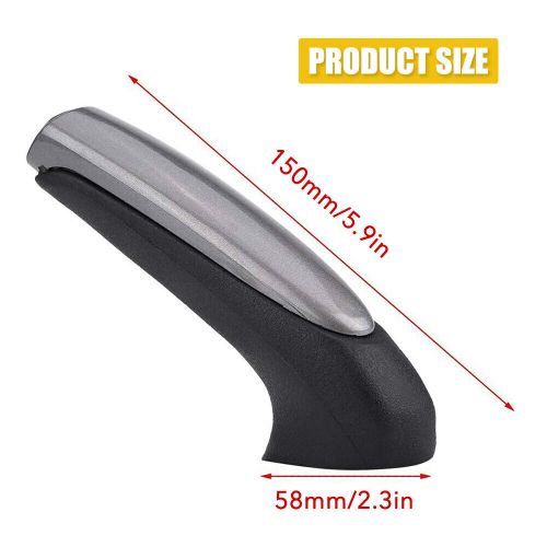 Parking brake quality handle protect cover for civic honda sedan 47125snaa82za