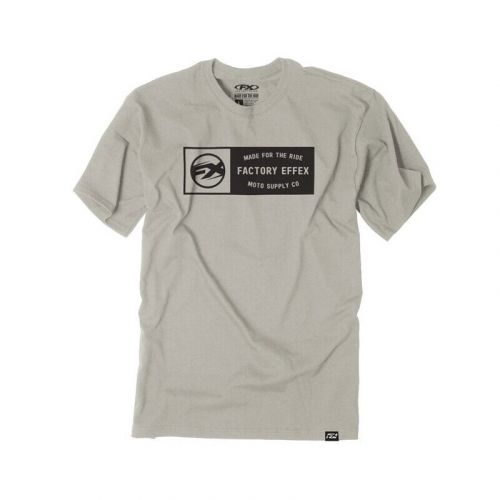 Factory effex fx banner short sleeve shirt sand