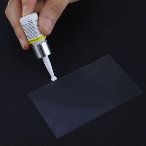 10pack auto glass nano repair fluid car windshield resin crack tool kit