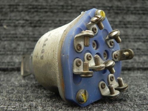 Cessna ignition switch p/n: c292501-0105 by gerdes products co.