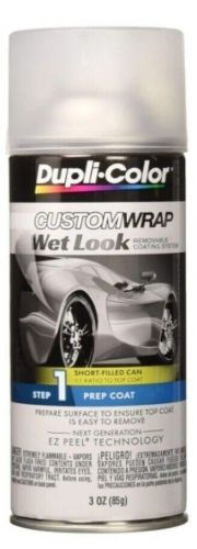 Dupli-color ecwrc8830 custom wrap wet look indy red